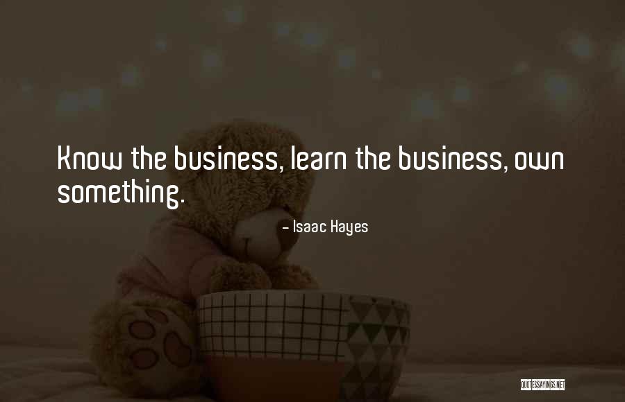 Unlocksourcecode Quotes By Isaac Hayes