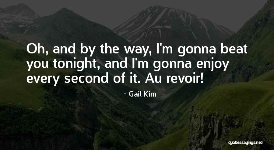 Unlonely John Quotes By Gail Kim Unlonely John Quotes By Gail Kim
