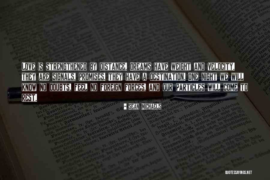 Unlost Quotes By Sean Michaels Unlost Quotes By Sean Michaels