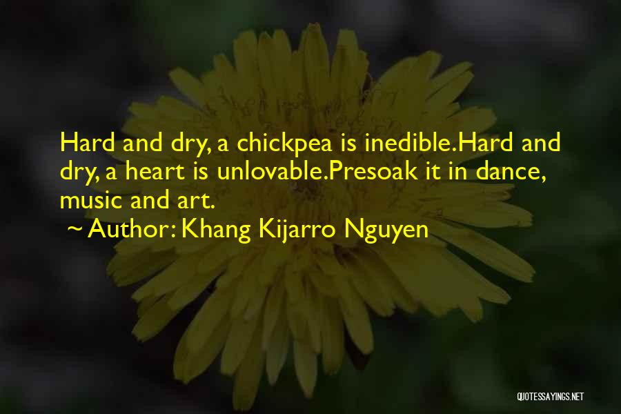 Unlovable Quotes By Khang Kijarro Nguyen