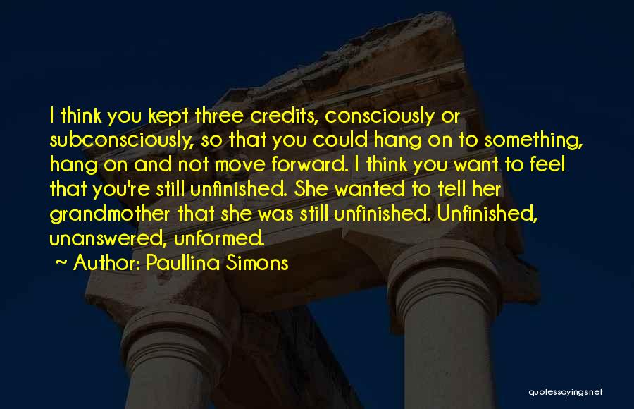 Unloyal Friends Quotes By Paullina Simons