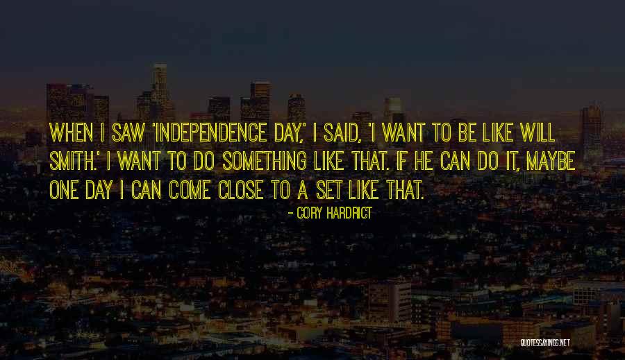 Unluck Quotes By Cory Hardrict Unluck Quotes By Cory Hardrict