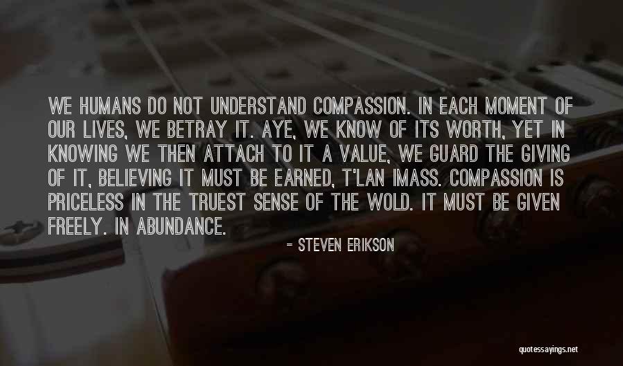 Unluckiest Moments Quotes By Steven Erikson Unluckiest Moments Quotes By Steven Erikson