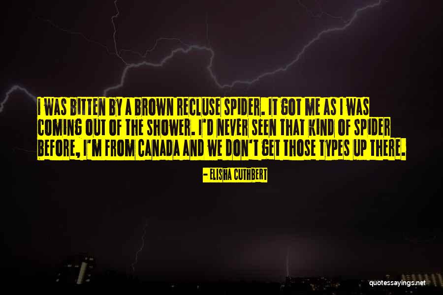 Unluckiest Person Quotes By Elisha Cuthbert Unluckiest Person Quotes By Elisha Cuthbert