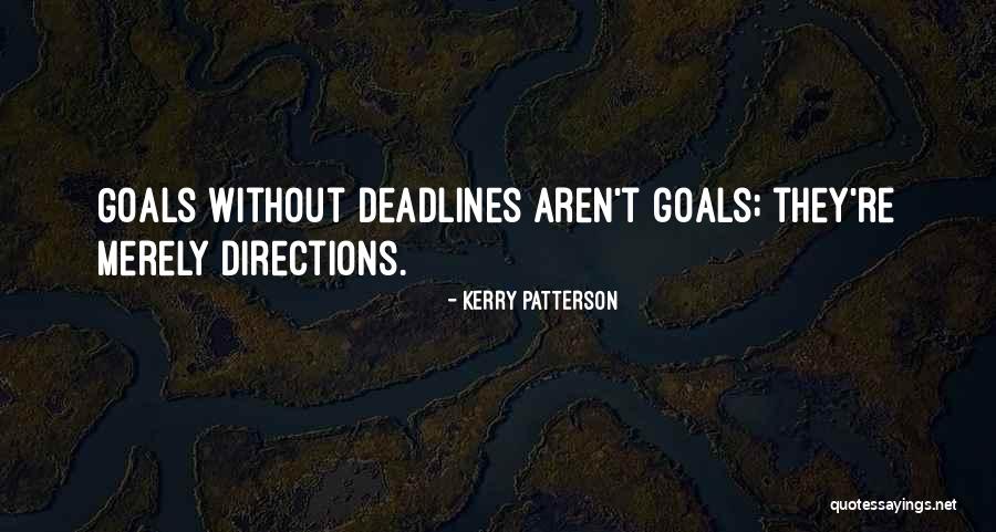 Unluckiest Person Quotes By Kerry Patterson Unluckiest Person Quotes By Kerry Patterson