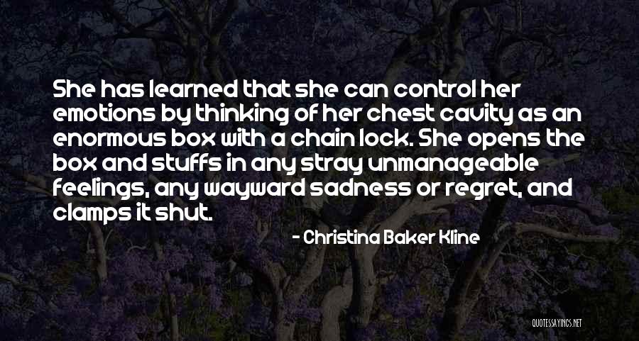 Unmanageable Quotes By Christina Baker Kline Unmanageable Quotes By Christina Baker Kline