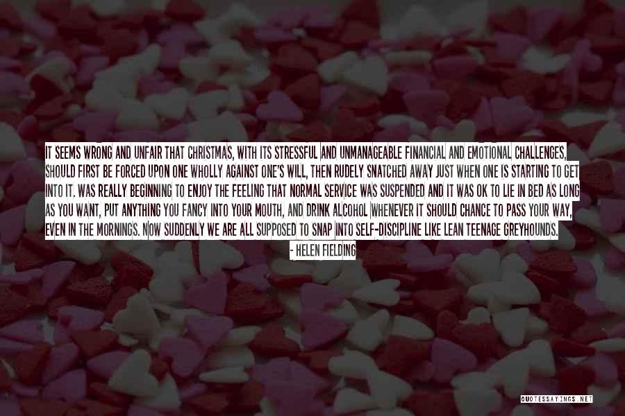 Unmanageable Quotes By Helen Fielding Unmanageable Quotes By Helen Fielding