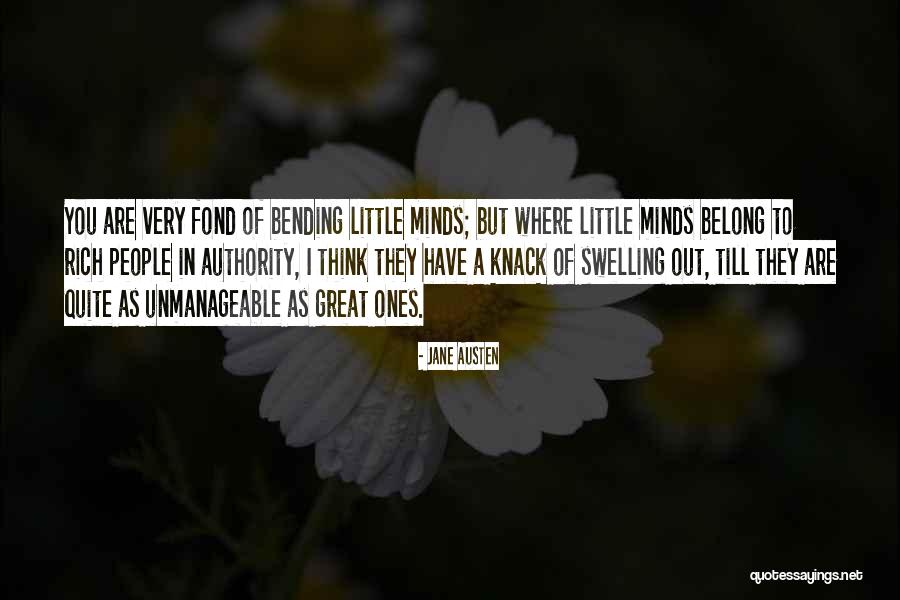 Unmanageable Quotes By Jane Austen Unmanageable Quotes By Jane Austen