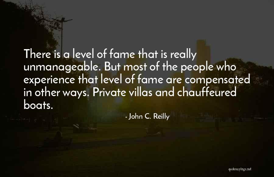 Unmanageable Quotes By John C. Reilly Unmanageable Quotes By John C. Reilly
