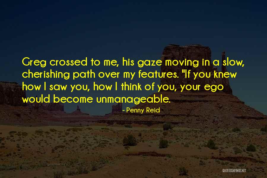 Unmanageable Quotes By Penny Reid