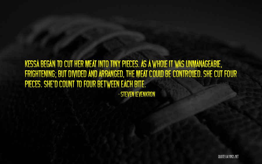 Unmanageable Quotes By Steven Levenkron Unmanageable Quotes By Steven Levenkron