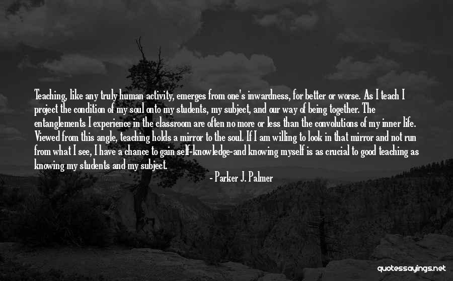 Unmanifested Jewelry Quotes By Parker J. Palmer Unmanifested Jewelry Quotes By Parker J. Palmer