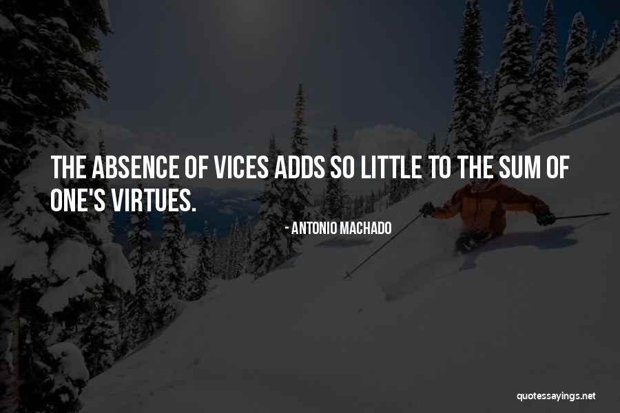 Unmannered 7 Quotes By Antonio Machado
