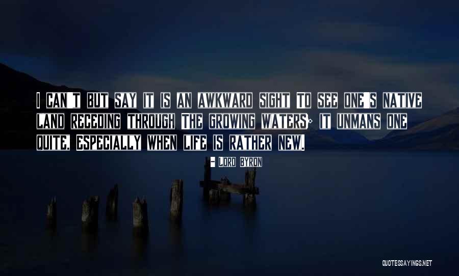 Unmans Quotes By Lord Byron Unmans Quotes By Lord Byron