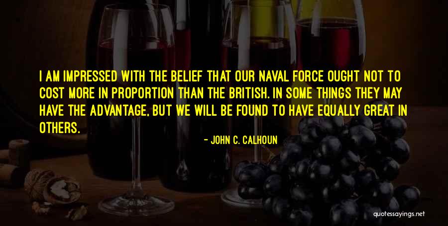 Unmeaning Quotes By John C. Calhoun Unmeaning Quotes By John C. Calhoun