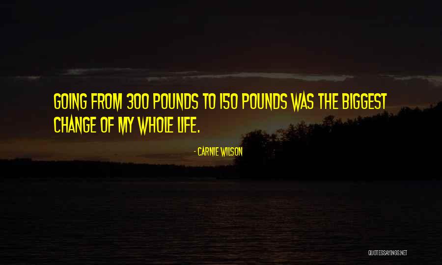 Unmelodious Quotes By Carnie Wilson