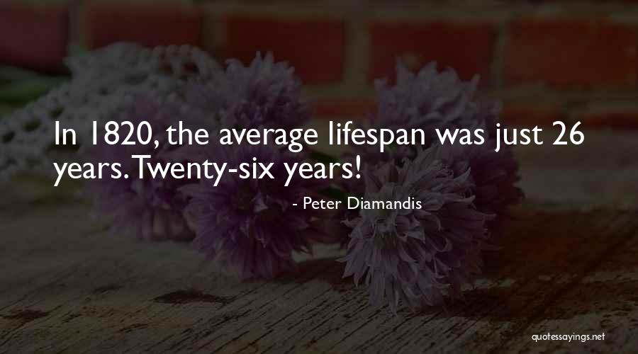 Unmelodious Quotes By Peter Diamandis