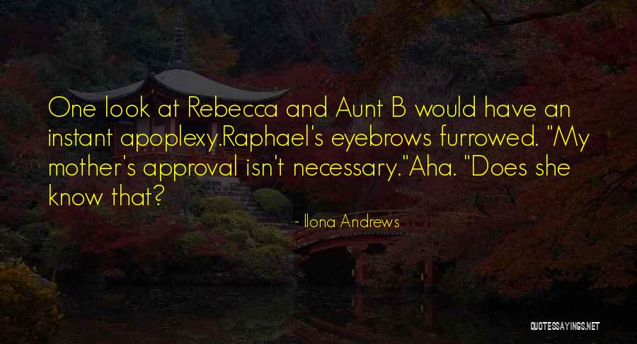 Unmentioned Prayer Quotes By Ilona Andrews Unmentioned Prayer Quotes By Ilona Andrews