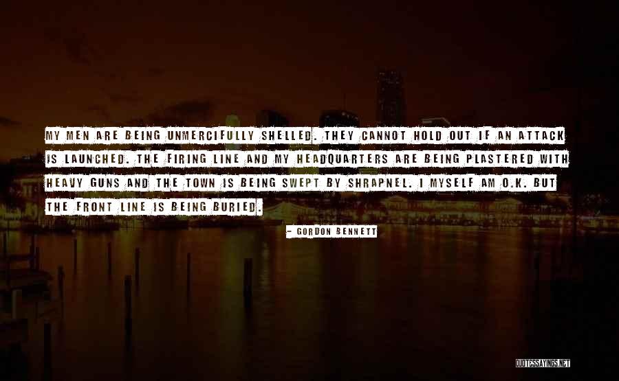 Unmercifully Quotes By Gordon Bennett Unmercifully Quotes By Gordon Bennett