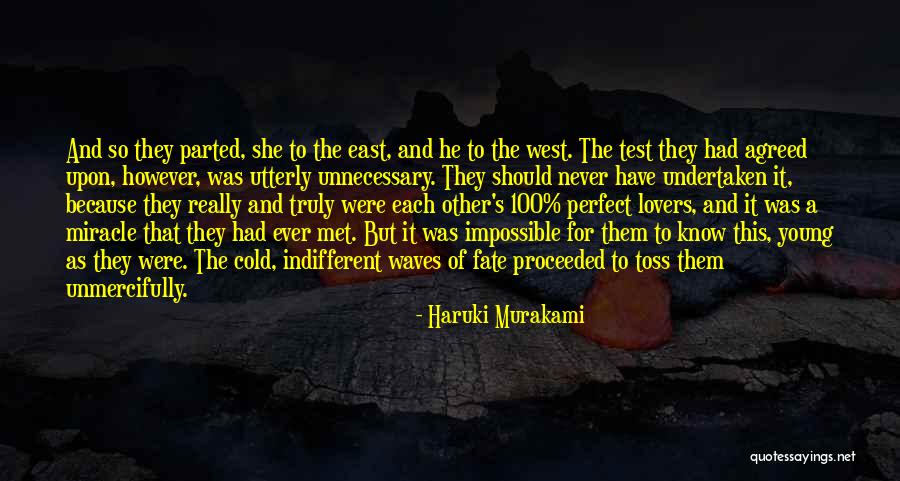 Unmercifully Quotes By Haruki Murakami Unmercifully Quotes By Haruki Murakami