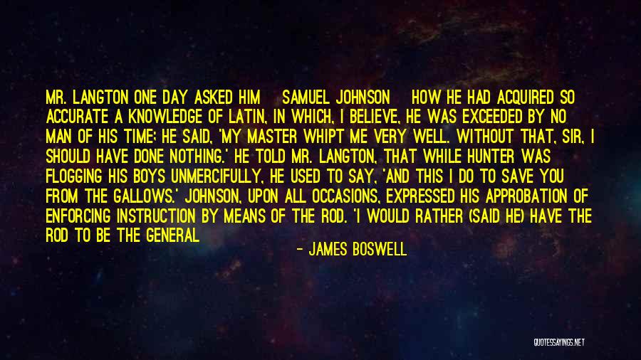 Unmercifully Quotes By James Boswell Unmercifully Quotes By James Boswell