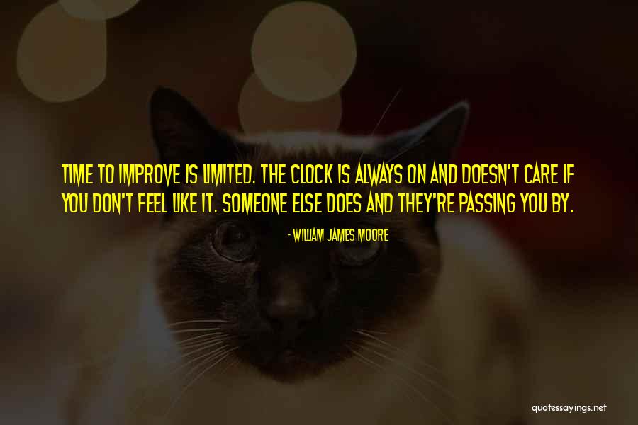 Unmet Expectation Quotes By William James Moore Unmet Expectation Quotes By William James Moore