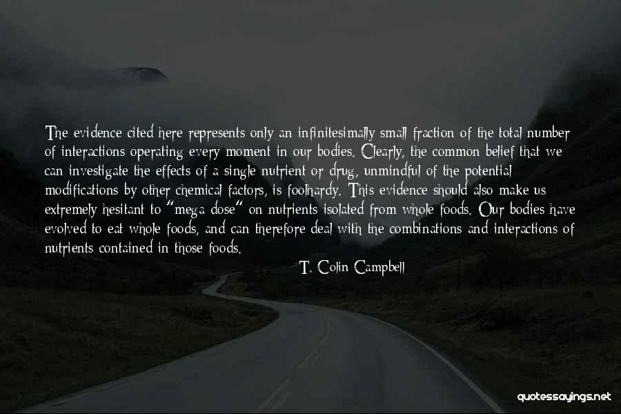 Unmindful Quotes By T. Colin Campbell Unmindful Quotes By T. Colin Campbell
