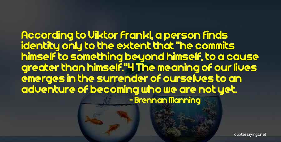 Unmindful Speech Quotes By Brennan Manning Unmindful Speech Quotes By Brennan Manning