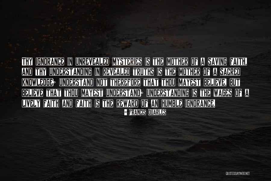 Unmistakable In A Sentence Quotes By Francis Quarles Unmistakable In A Sentence Quotes By Francis Quarles
