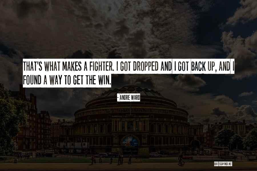Unmistakably Married Quotes By Andre Ward Unmistakably Married Quotes By Andre Ward