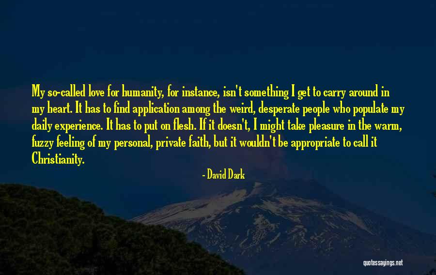 Unmitering Quotes By David Dark Unmitering Quotes By David Dark