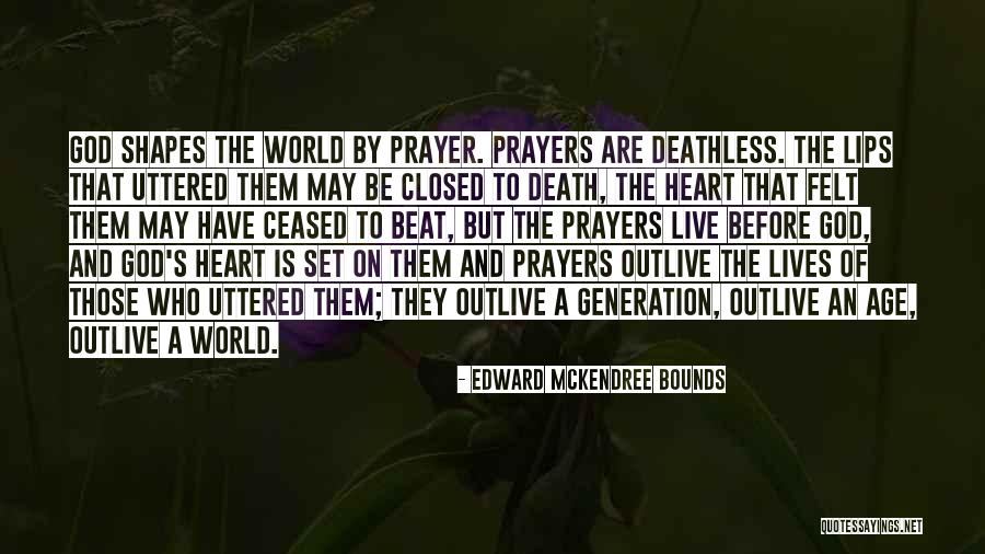 Unmitigated In A Sentence Quotes By Edward McKendree Bounds Unmitigated In A Sentence Quotes By Edward McKendree Bounds