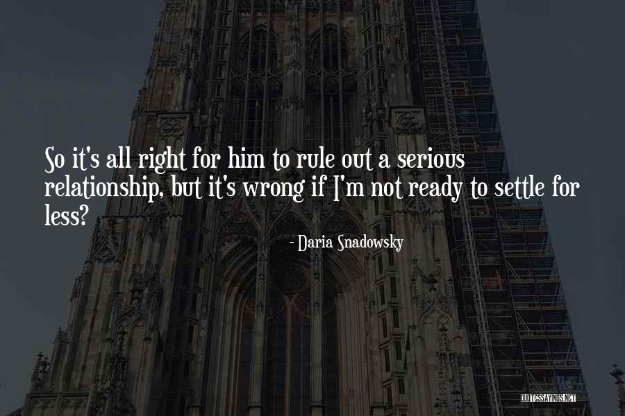 Unmittelbare Konstituente Quotes By Daria Snadowsky Unmittelbare Konstituente Quotes By Daria Snadowsky