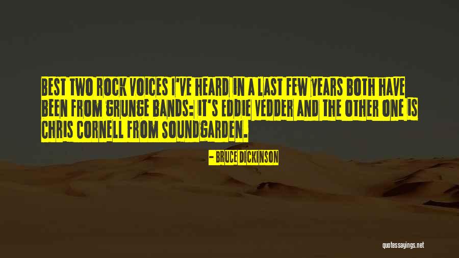 Unmix Quotes By Bruce Dickinson Unmix Quotes By Bruce Dickinson