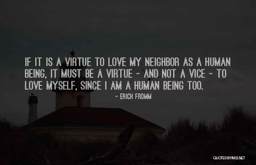 Unmix Vst Quotes By Erich Fromm