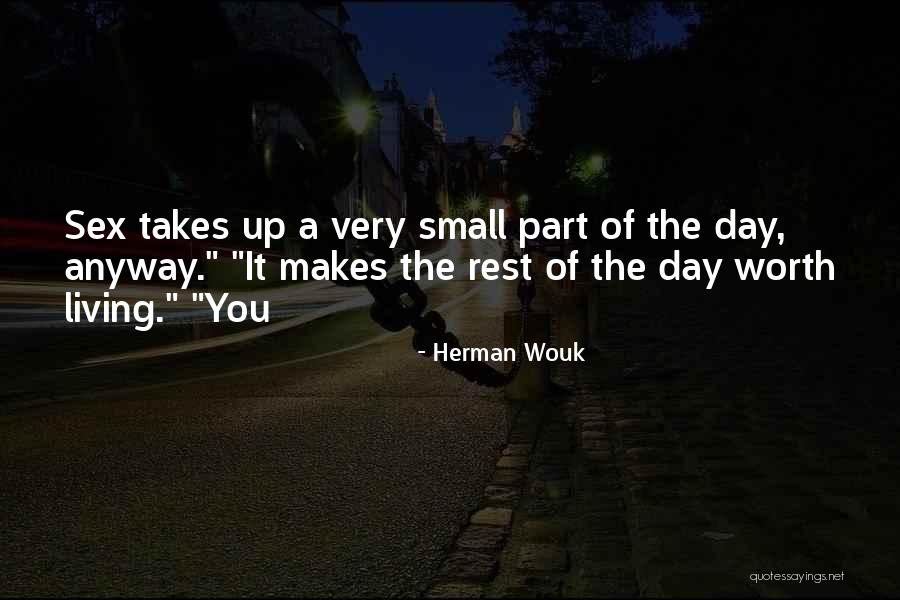 Unmix Vst Quotes By Herman Wouk