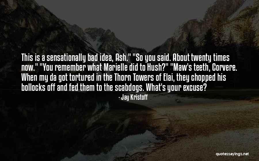 Unmix Vst Quotes By Jay Kristoff