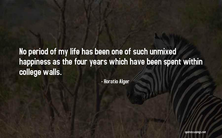 Unmixed Quotes By Horatio Alger Unmixed Quotes By Horatio Alger