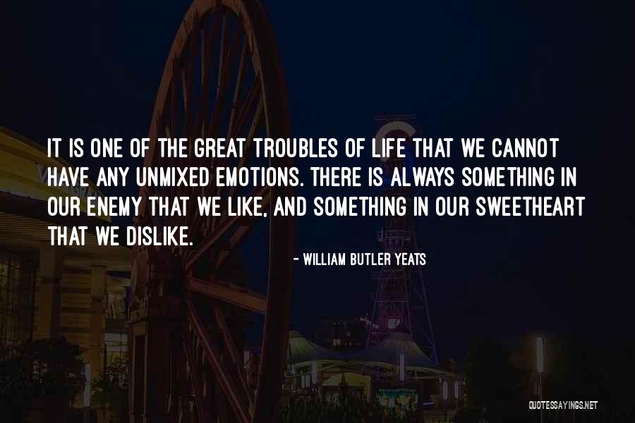 Unmixed Quotes By William Butler Yeats Unmixed Quotes By William Butler Yeats