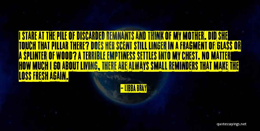 Unmoored Def Quotes By Libba Bray Unmoored Def Quotes By Libba Bray