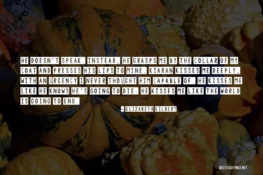Unmoored In A Way Quotes By Elizabeth Gilbert Unmoored In A Way Quotes By Elizabeth Gilbert