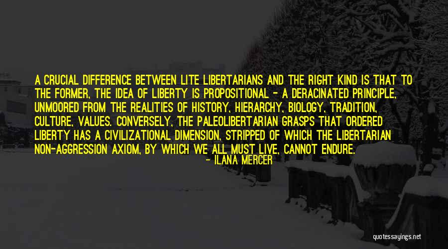 Unmoored In A Way Quotes By Ilana Mercer Unmoored In A Way Quotes By Ilana Mercer