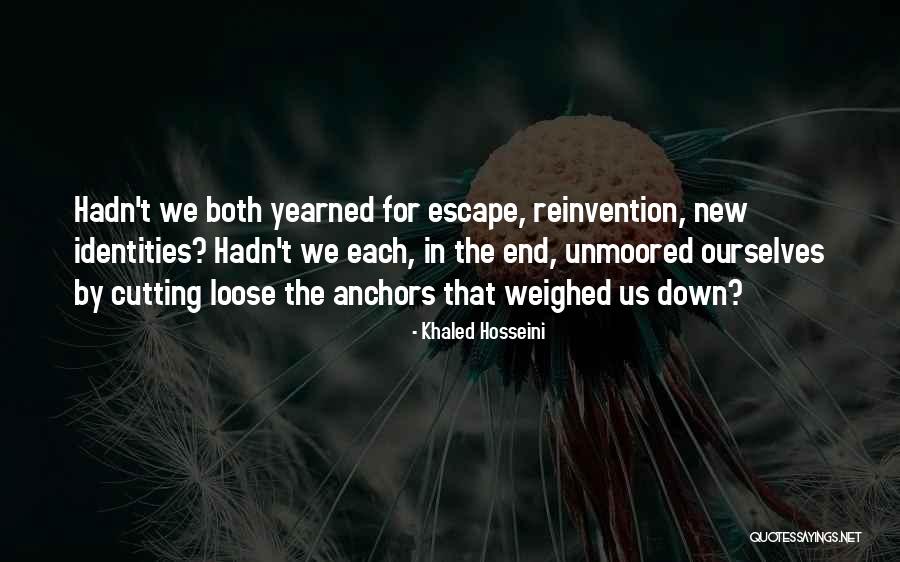 Unmoored In A Way Quotes By Khaled Hosseini Unmoored In A Way Quotes By Khaled Hosseini