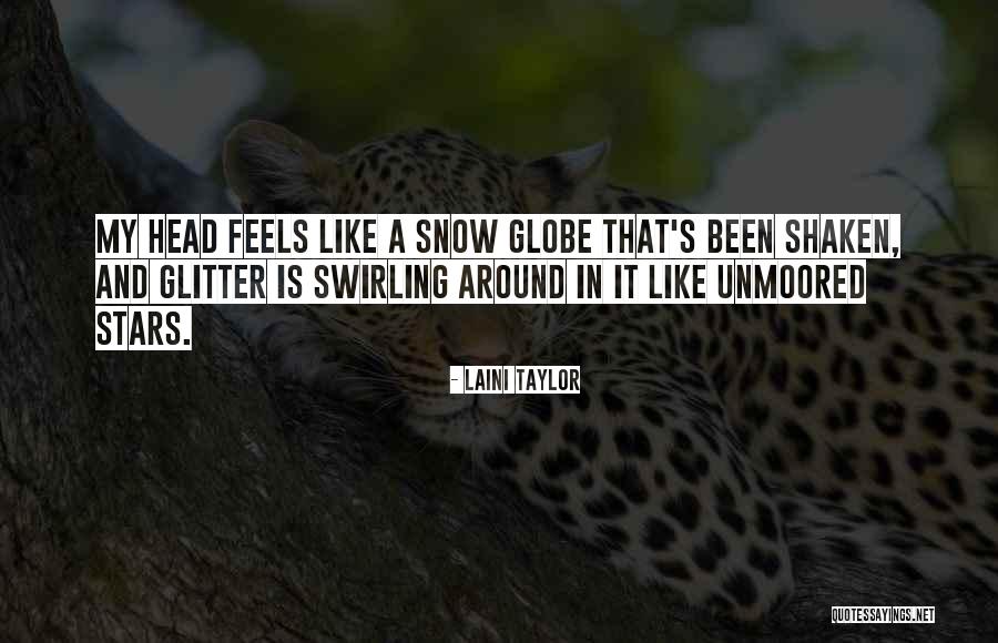 Unmoored In A Way Quotes By Laini Taylor Unmoored In A Way Quotes By Laini Taylor