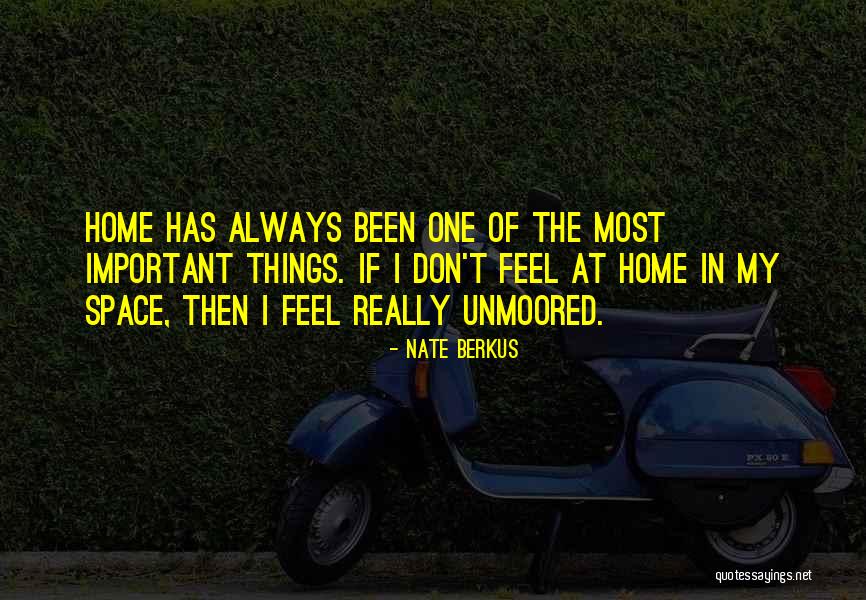 Unmoored In A Way Quotes By Nate Berkus Unmoored In A Way Quotes By Nate Berkus