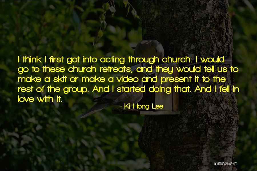 Unmotivated Man Quotes By Ki Hong Lee Unmotivated Man Quotes By Ki Hong Lee