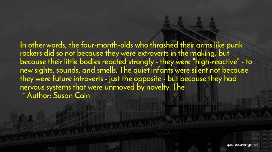 Unmoved Quotes By Susan Cain