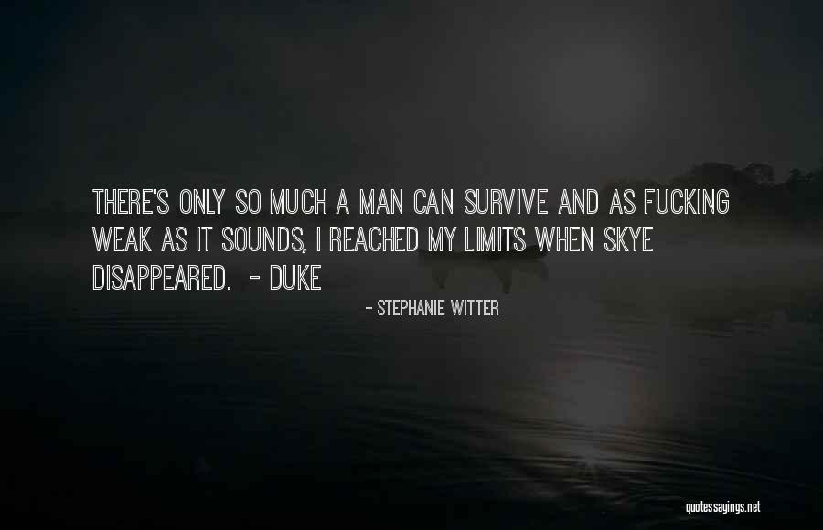 Unmoved She Notes Quotes By Stephanie Witter Unmoved She Notes Quotes By Stephanie Witter