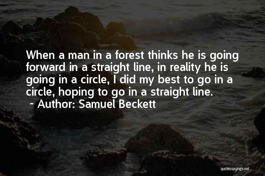 Unnamable Quotes By Samuel Beckett
