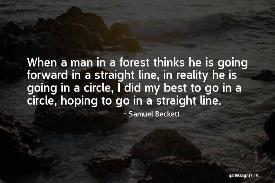 Unnamable Quotes By Samuel Beckett